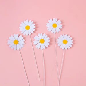 10 최고의 판매 데이지 케이크 장식 - №10