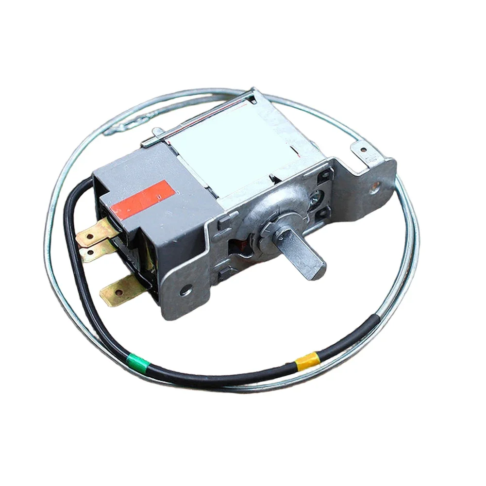 Mechanical Refrigerator Temperature Switch for Hisense 209BS A WDF28C L EX 48x30x22mm Reliable Cooling Control