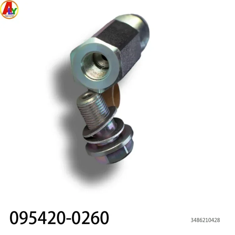 

Бесплатная доставка, 1 шт., ограничительный клапан давления CRIN 095420-0260 для электроустановки, предохранительный клапан масляного насоса, дизельный двигатель