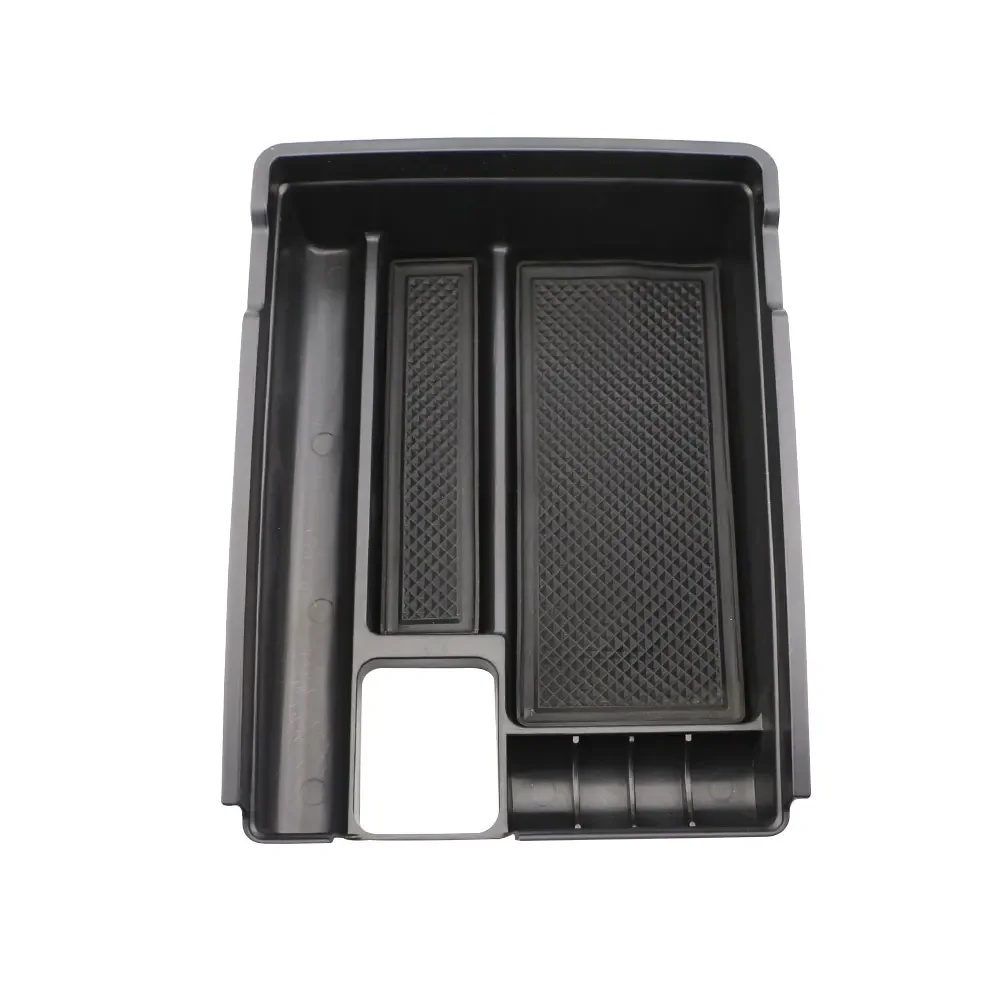 Armrest Storage Box Tray for Nissan X-trail Xtrail T32 Rogue 2014 - 2022 Car Organizer Accessories