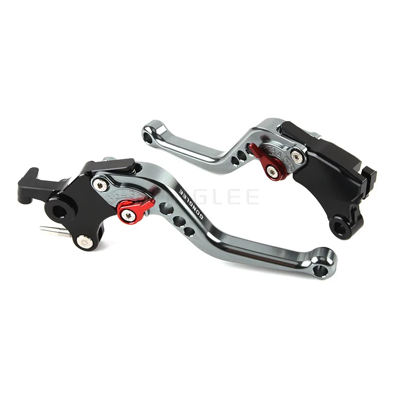 

Short Brake Clutch Levers Handle Levers for Brixton Crossfire 500 Flame500 2021-2024