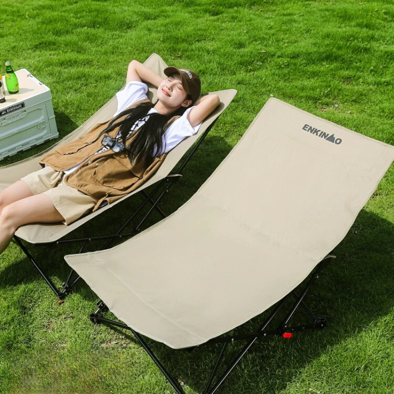 

Women Relax Camping Chairs Backpack Recline Adults Tanning Camping Chair Outdoor Folding Mare Accessori Spiaggia Beach Accessory