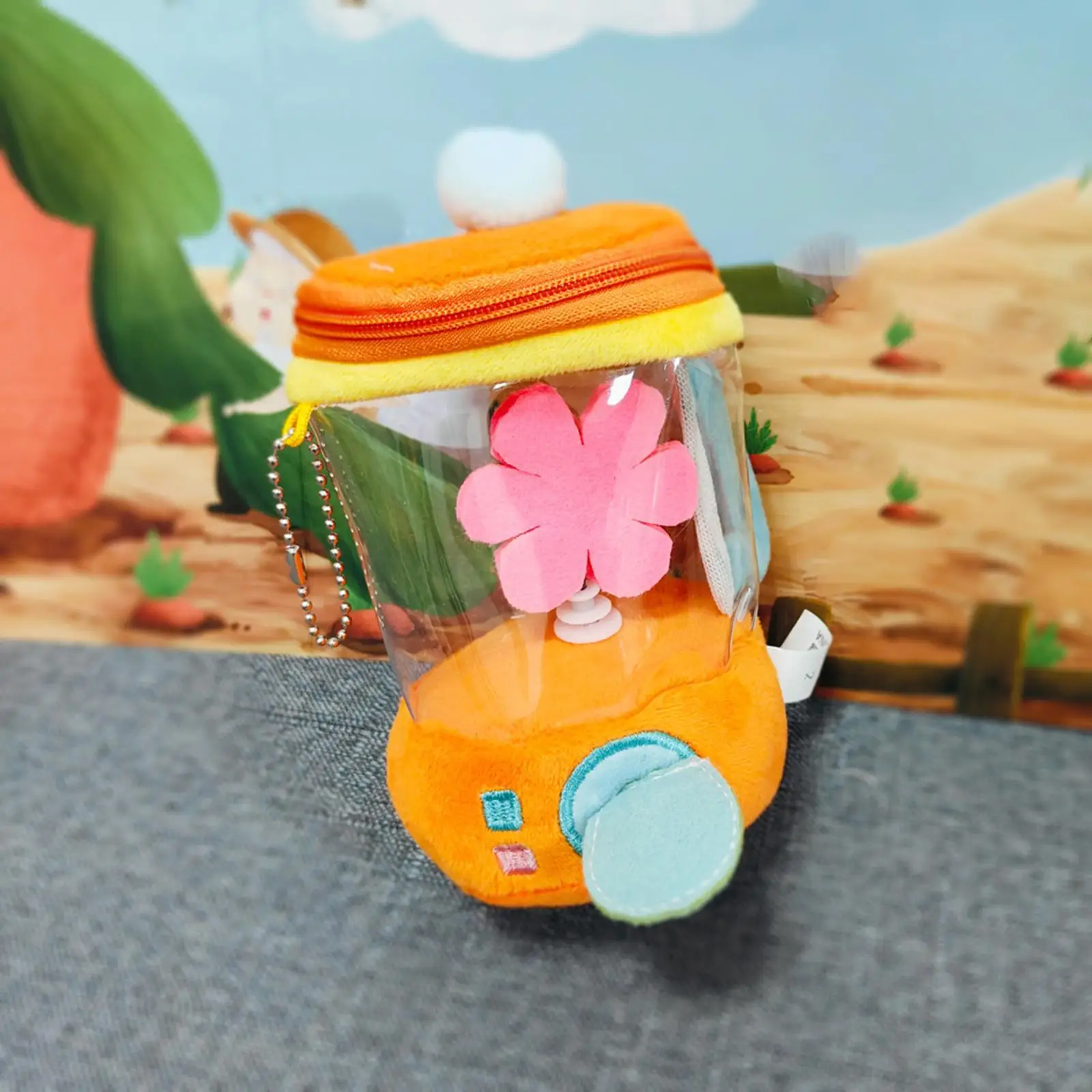 子供のためのぬいぐるみ,ポータブル,クリエイティブ,漫画,誕生日プレゼント