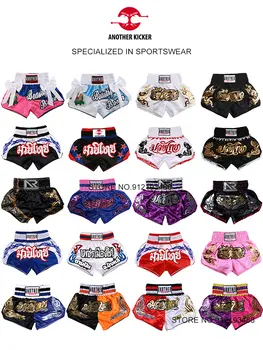 10 best sales krótkie muay thai yokkao - №7