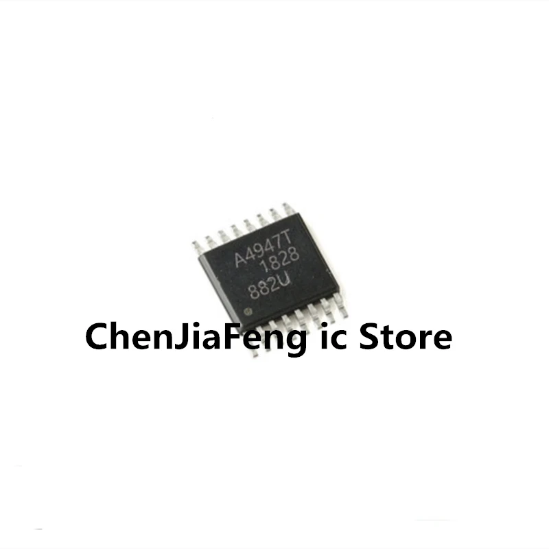

1 шт. ~ 100 шт./партия Φ A4947T HTSSOP16 новый оригинальный