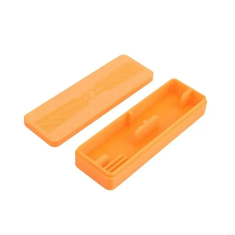 com eficiência espacial Caixa hélice para caixa