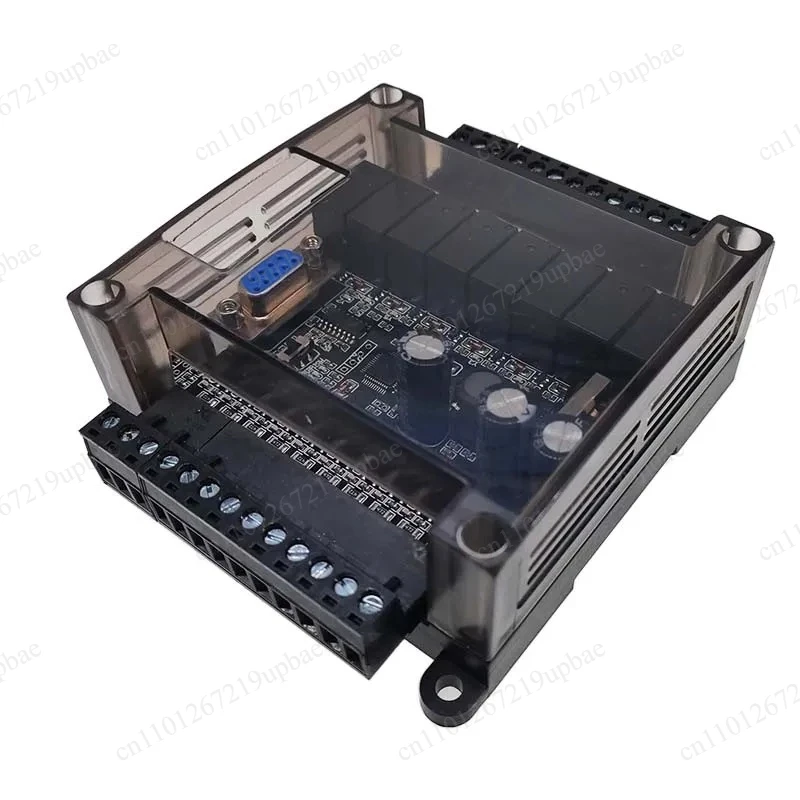 FX2N-20MT PLC Controller 20MR Programmable Logic Controller 12 Input DC Transistor Relay Industrial Control Module