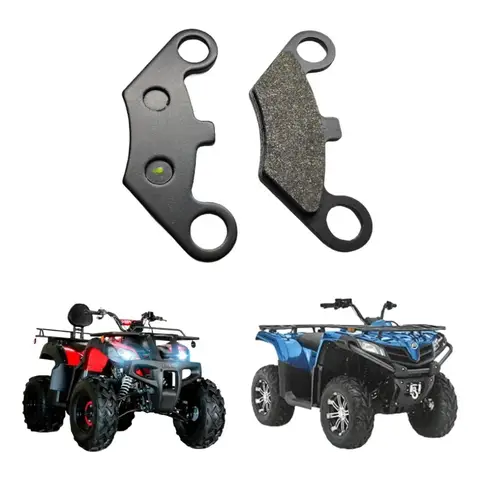 ATV UTV Motorcycle Brake Pads for Vento Reptile 150 200 Front Brake Pads CF Moto CF500 CF600 X6 X8 U5 FA453 VC15070015 Brake Pad