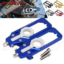 Motorcycle CNC Aluminum Adjusters Chain Spool Tensioners Catena For S1000RR S1000R HP4 s1000r 2014-2024 s1000rr 2009-2024