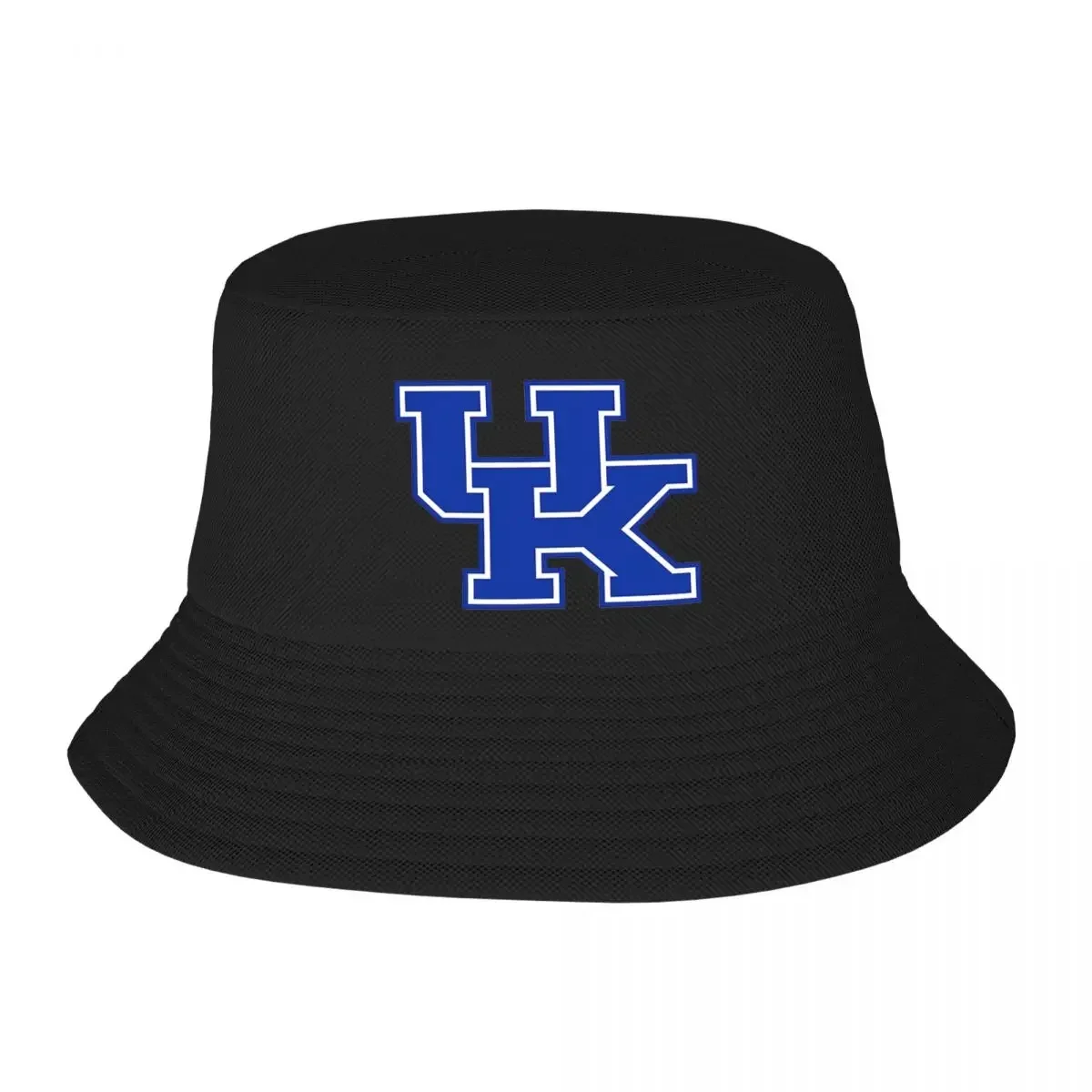 Kentucky Wildcats College Football Bucket Hat Panama For Kids Bob Hats Fashion Fisherman Hats Summer Beach Fishing Unisex Caps