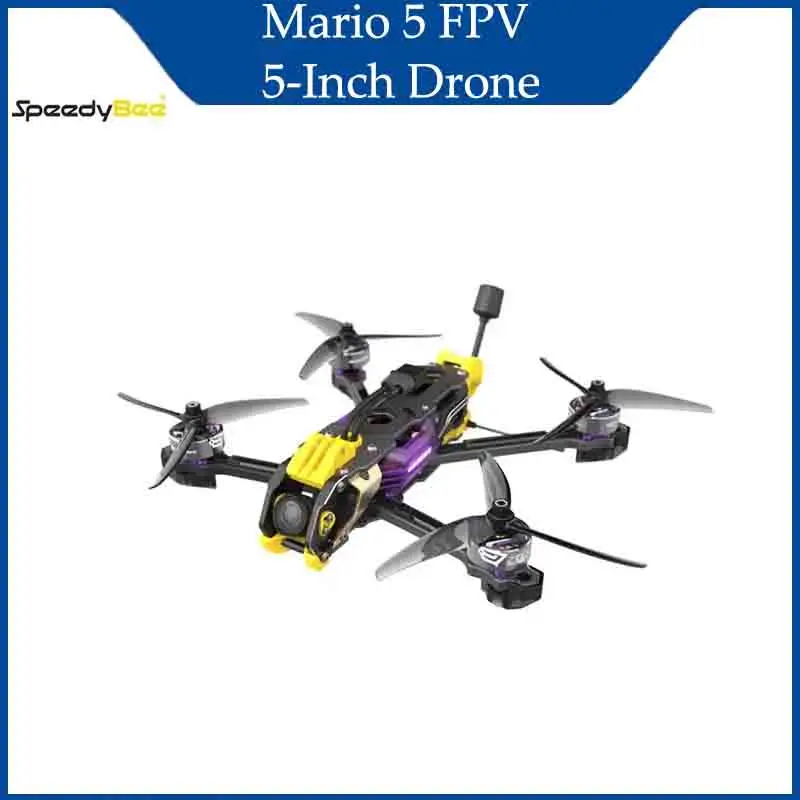 Speedybee Mario 5 F… - image