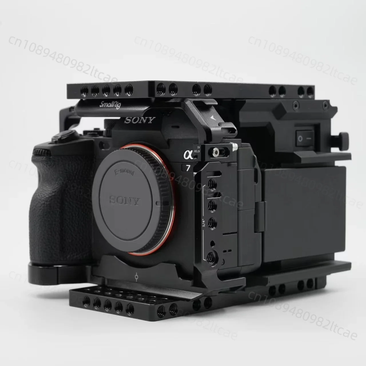 For Sony A7M4/A7S3 Camera Expantion Module Cineback