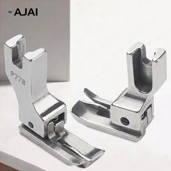 P778 All Steel Presser Foot Upper Collar Sewing Collar Presser Foot Special Presser Foot For Jack Juki Brother Siruba Pegasus