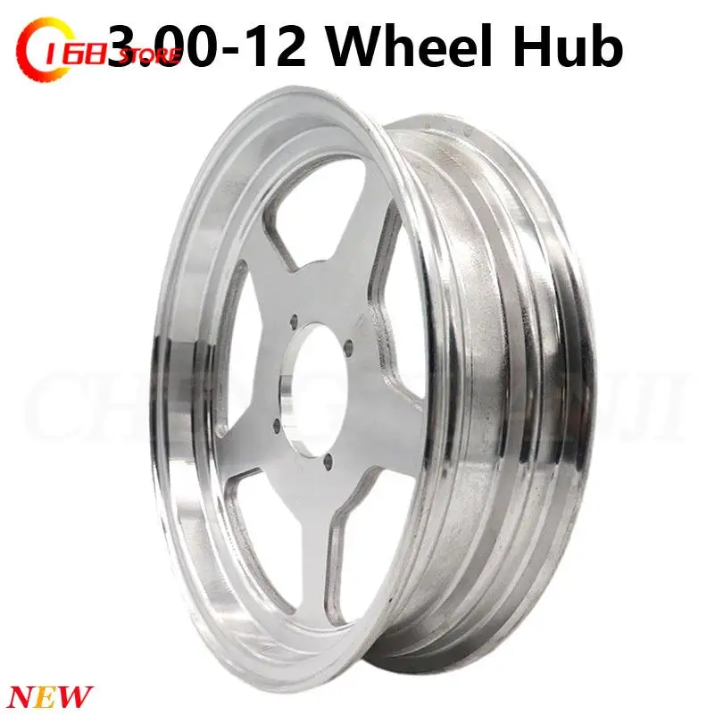 

2.75-8 3.00-8 3.50-8 2.75-10 3.00-10 3.50-10 4.50-12 New 8/10/12 Inch Alloy Wheel Hub Aluminum for Monkey Bike Small Motorcycle