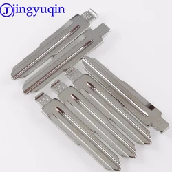 jingyuqin 10ps #39 Ucut Blade For Chevrolet Lova (Right Blade) Remote Car flip Key Blank Keyless Entry System