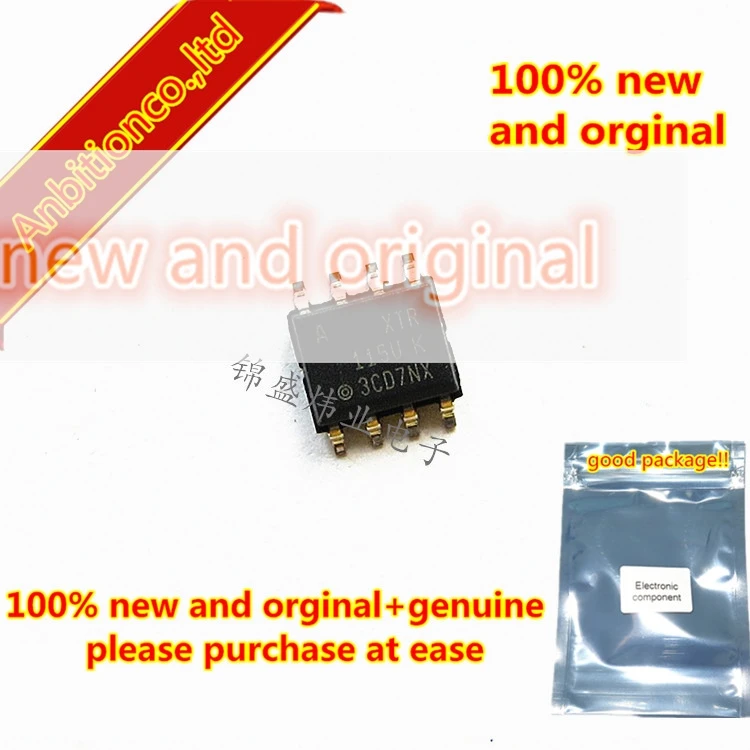5pcs  100% new and orginal XTR115UA XTR115UK SOP-8 in stock connection