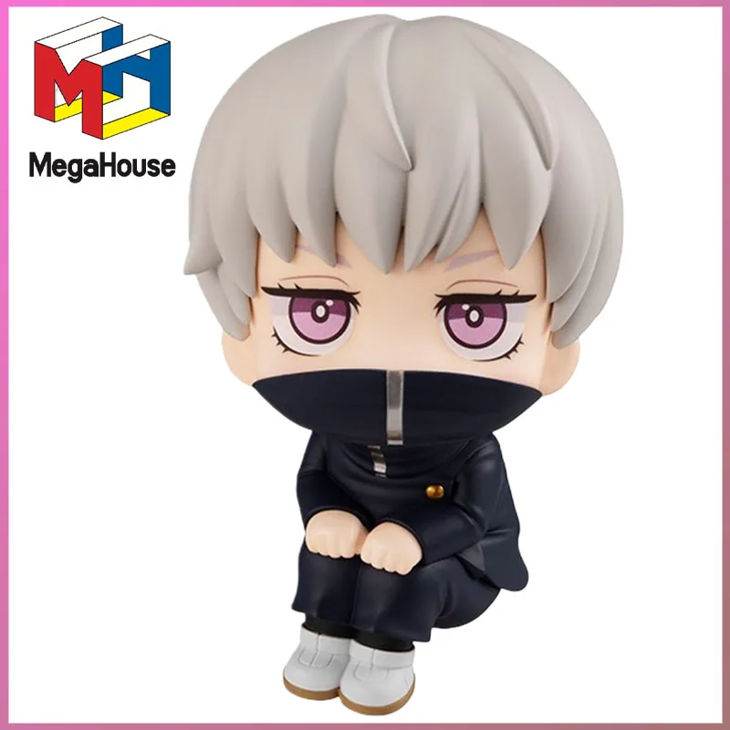 

GOOD SMILE COMPANY Look Up Jujutsu Kaisen Inumaki Toge 10cm ABS PVC Figure Look Up Pose Pre-Painted Collectible garage kit