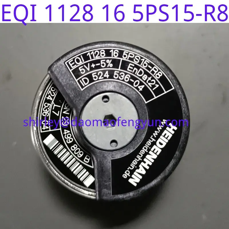 Used Original Encoder EQI 1128 16 5PS15-R8