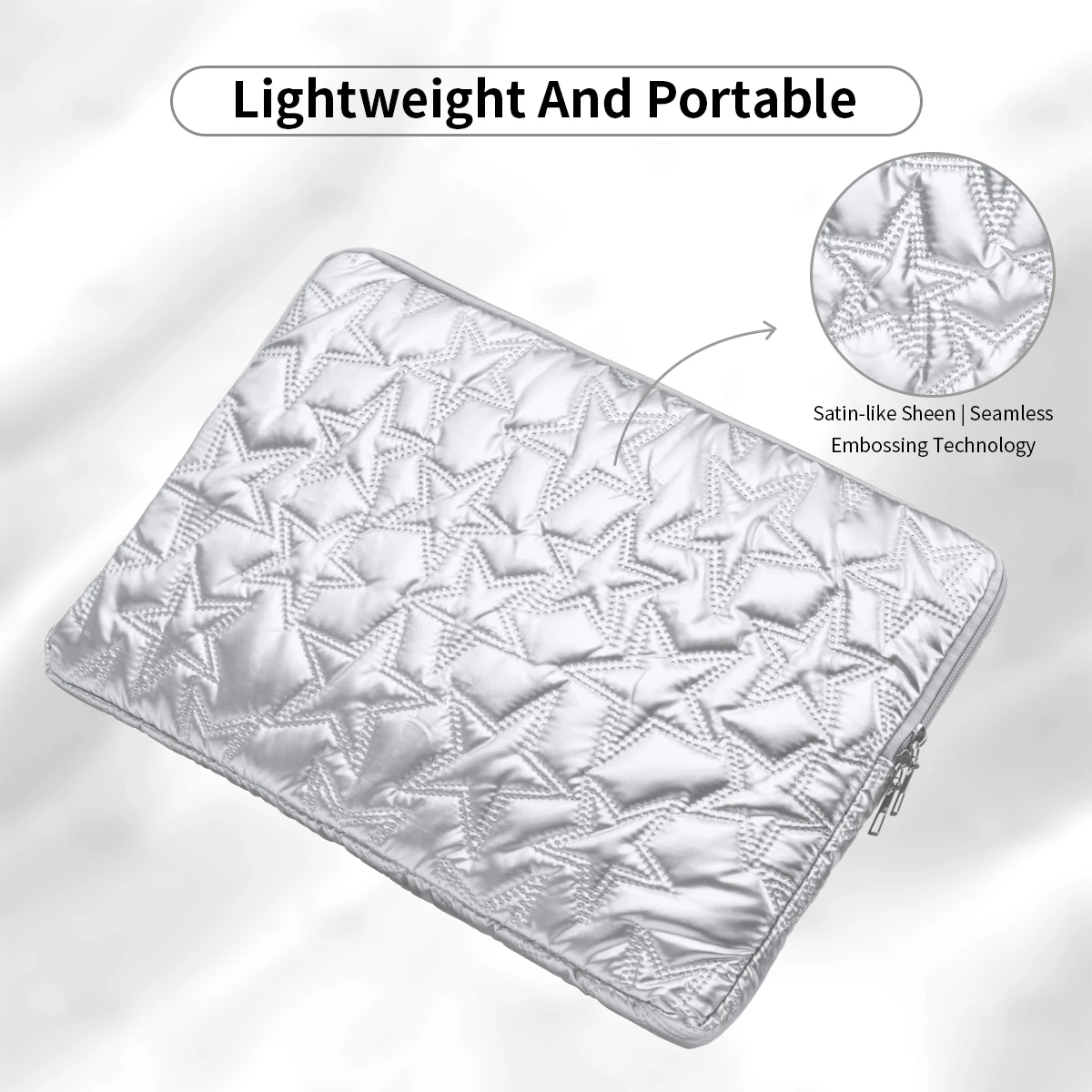 2025 New Tablet Handbag Case for 11-15inch Tablet for iPad Sleeve Carrying Case Protective Laptop Storage Bag For Macbook