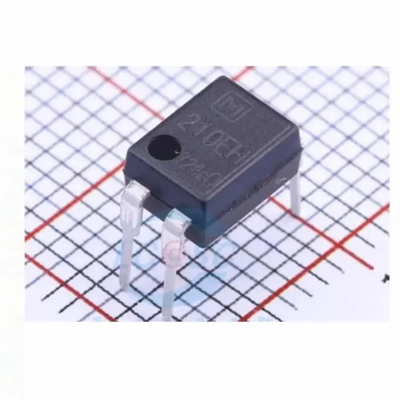 12PCS New original AQY210EH 210EH dip4 SOP-4  IC Electronic Component