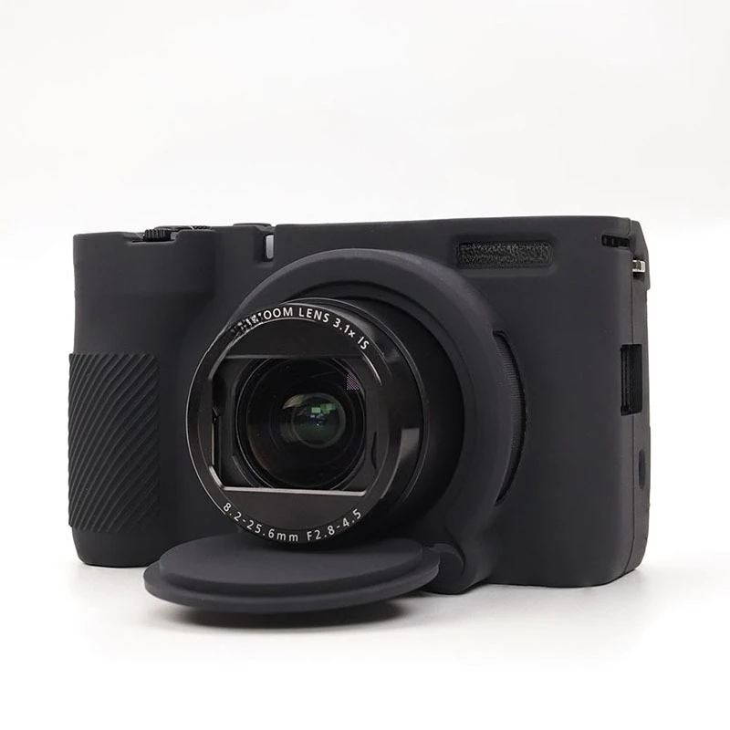 

Protective cover Camera Bag For Canon PowerShot V1 Silicone Case Camera Silicone Soft Rubber Case