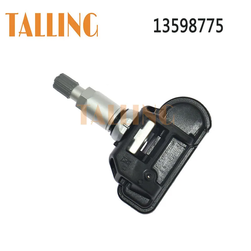 13598775 TPMS Tire Pressure Sensor for Opel Vauxhall Zafira Tourer C MK Corsa Adam Astra J Cascada Insignia A Chevrolet Corvette