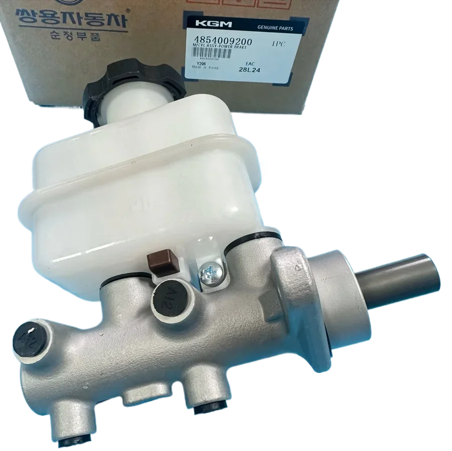 Power Brake Master Cylinder 4854009200 For Ssangyong Rexton 4854008200 4854008C12 Actyon Kyron