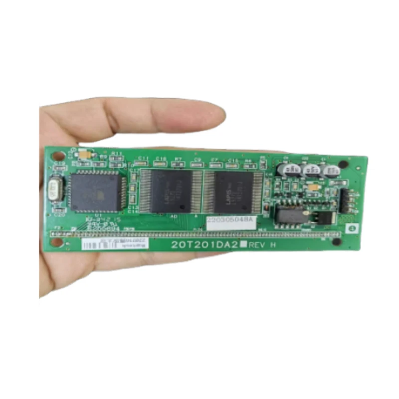 شاشة TLF جديدة ومبتكرة PLC VFD 20T201DA2 #4