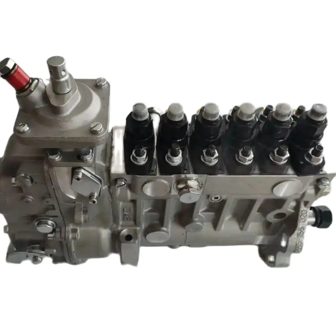 

4994681 Construction Machinery Parts 6BTA5.9 Diesel Engine BYC Fuel Injection Pumps