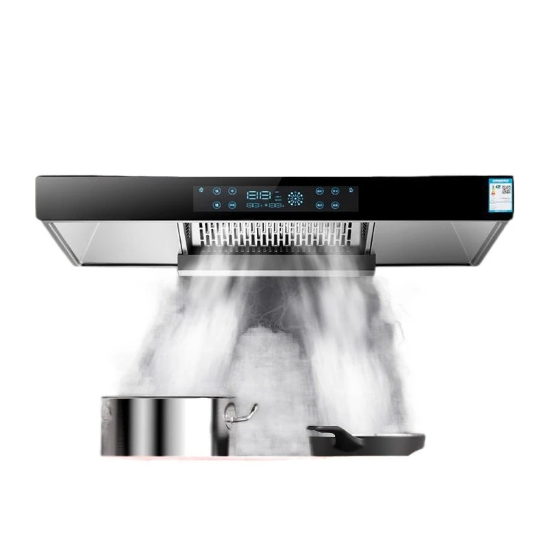 

Range hood Household kitchen Large Top hood Oil suction machine Oil suction machine