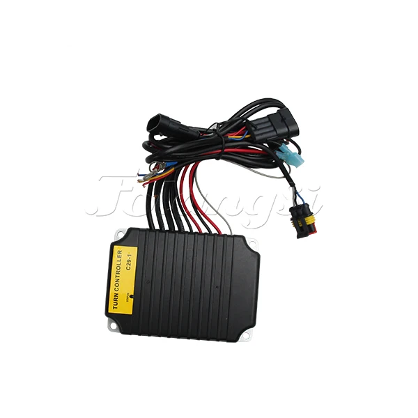 Forklift Part EPS Controller used for Lida CBD20-460,KBZ CBD20-30-TD,BYD P30A with OEM 4600400004,SK-460G