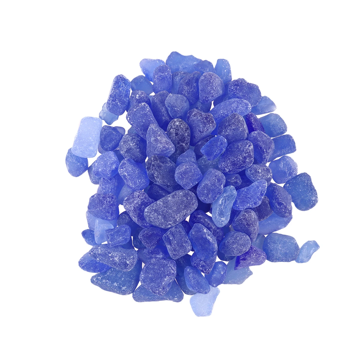

Decorative Glass Stones Tumbled Gravel for Aquarium Fish Tank DIY Crafts Smooth Polished Rock Gardening Desk nament Safe Durable