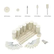 Dremel Polishing Accessories 129pcs #2