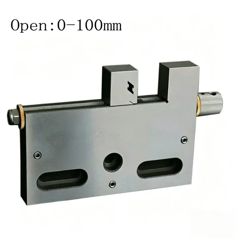 1pc Wire EDM High Precision Vise Stainless Steel 4