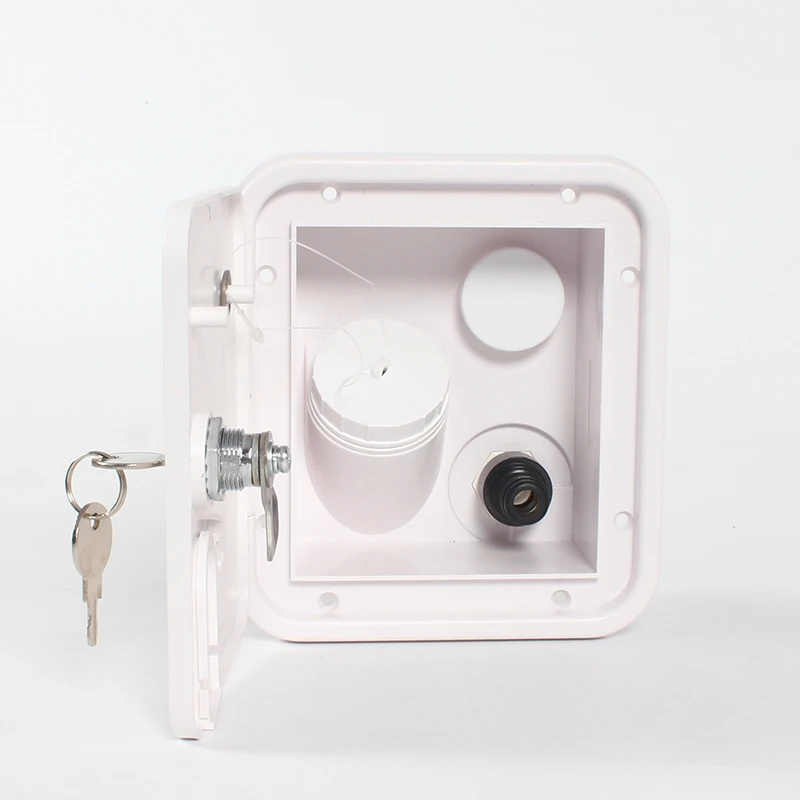 tytxrv-OEM جودة عالية عادية تعبئة المياه السريعة مربع المضادة للأشعة فوق البنفسجية مدخل الجاذبية RV #2