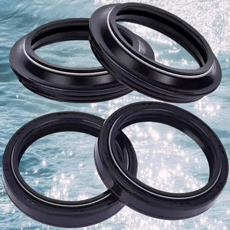

42x54x11 Motorcycle Front Fork Oil Seal Dust Seal For SUZUKI DL650 V-STROM 650 GSF BANDIT 1200 GSX1250 GSX FA 1250 GSX 1250 DL