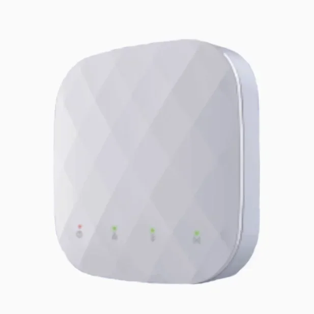 WE-RA210 High Precision Indoor Wired UWB Positioning Base Station for Communication & Networking Accuracy 10 - 30cm Tag Reader