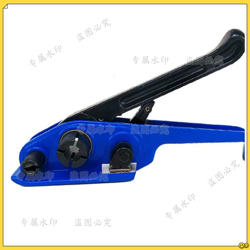 tendeur-et-scellant-manuel-en-plastique-et-acier-pet-pp-outil-de-cerclage-ensemble-d'outils-d'emballage-machine-de-cerclage-outil-d'emballage-16-~-19mm