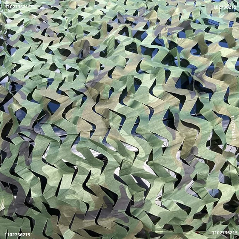 Military Camouflage Net Hunting Camouflage Net Garden Gazebo Net Car Awning White Green Black Jungle Desert Color