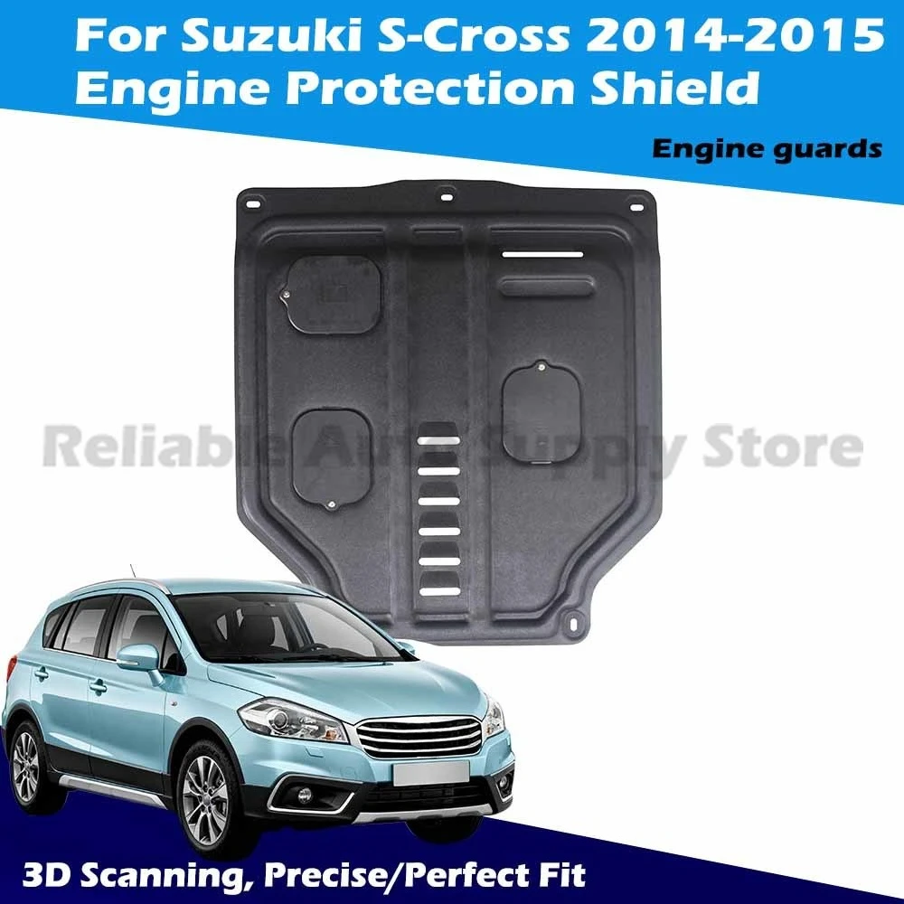 Прочный двигатель под крышкой