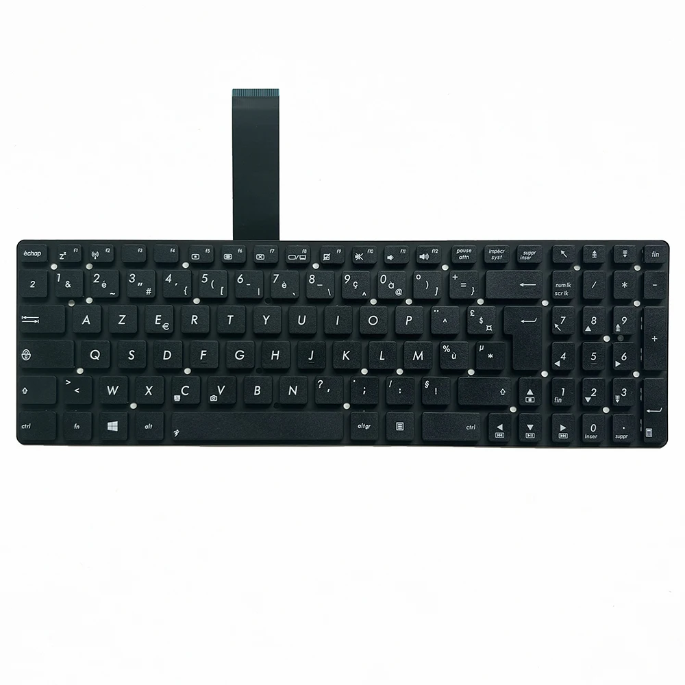 X751 Francuska klawiatura do ASUS X751M X751MA X751MD X751MJ X751L X751LA X751LAV X751LD X751LK X751LN X751S F751L F751LA F751LAC FR