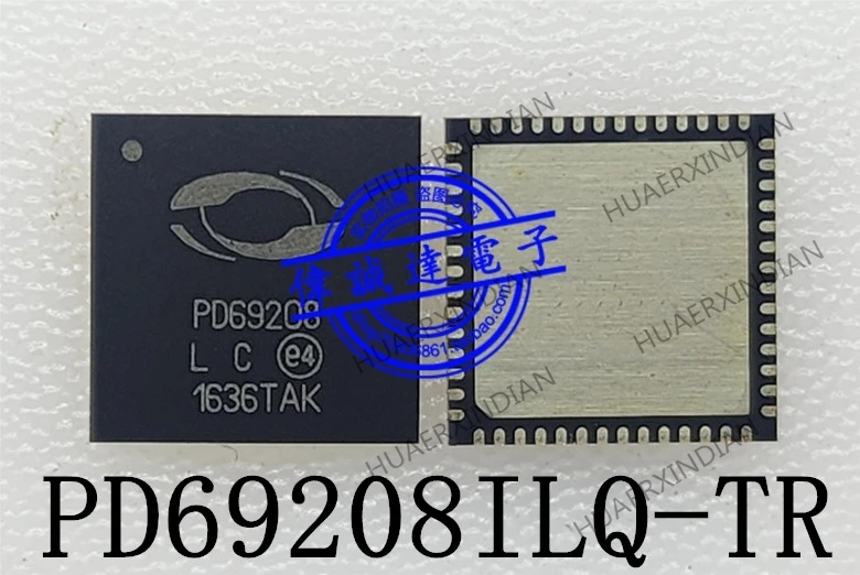 

1 шт. PD69208ILQ-TR печать PD69208 QFN56 новый оригинальный