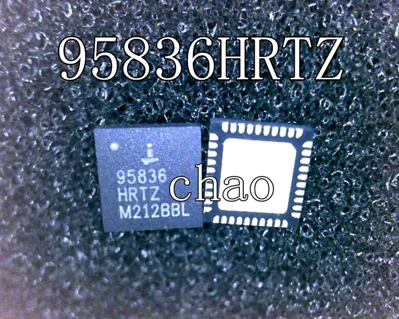 ISL95836HRTZ 95836 ISL95835HRZ 95835HRZ 95835 ISL95836