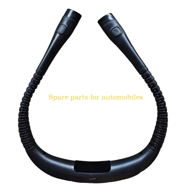 H58F 1000 mAh bateria ergonomiczna ładowanie lampy roboczej Światło lampy roboczej do wieczornej jazdy samochodem Noc naprawy 3