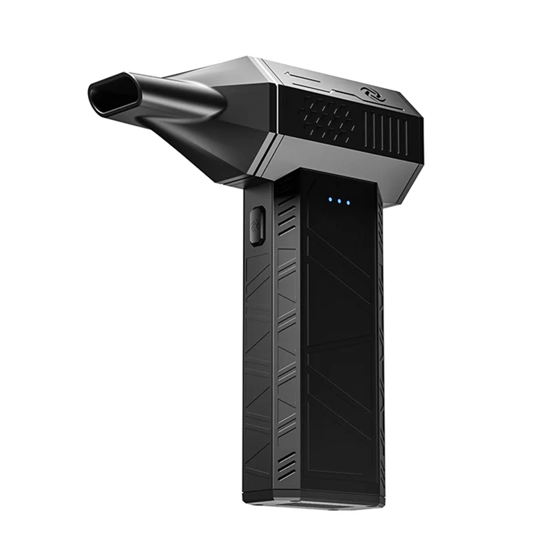 X3 Mini Jet Fan Vento forte 52M/S Ventilatore per condotto senza spazzole ad alta velocità Ventilatore d'aria pulito