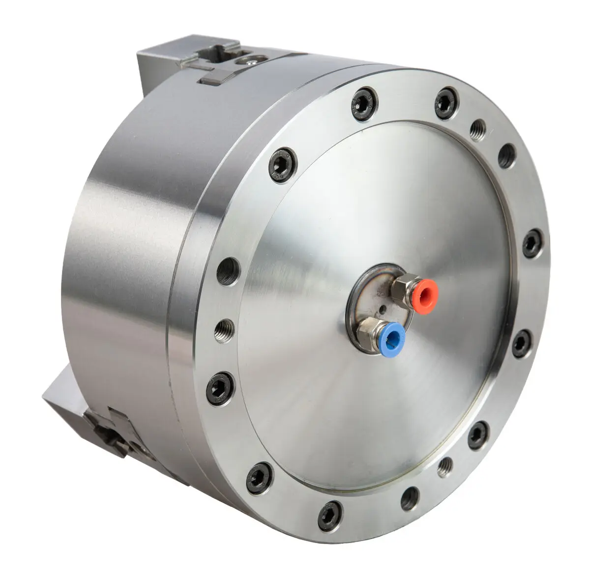 

Factory Steel 250mm 3 Jaw Lathe Chuck 6 3 Jaw Lathe Chuck OEM Pneumatic Chuck