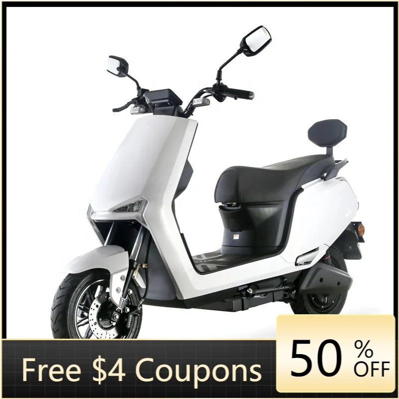 SXLL Hot Sale 2 KW Electric Motorcycle at Competitive Price