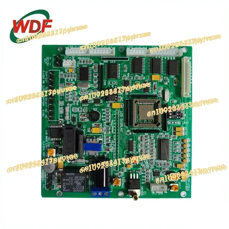 NEW In Stock Software IC Program Firmware Copy PCB Reverse Engineering Services PCB Clone PCBA