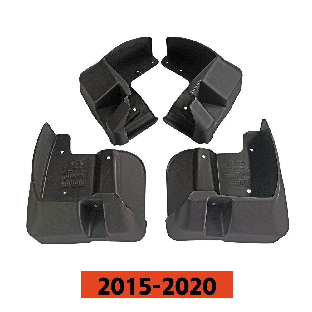 

MudFlaps For SUBARU OUTBACK 2015-2023 2022 2021 Mudguards Mud Flaps Splash Guards Front Rear Wheels Fender Car Accessories 4Pcs