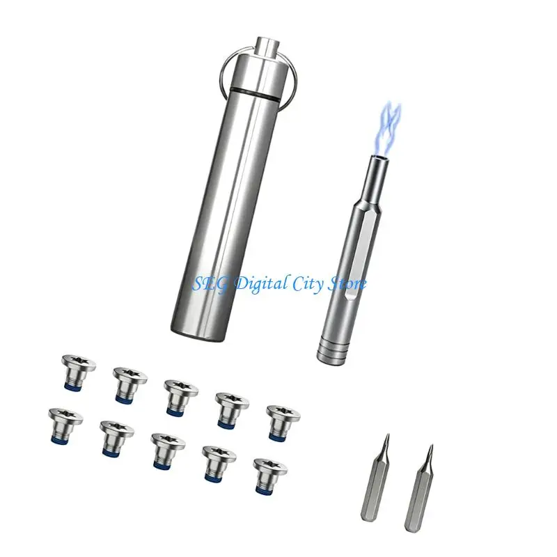 U75B Glasses Screw Replacement with Driver for Daily Care